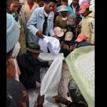 Famadihana, la tradición funeraria de bailar con los muertos