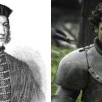 Personajes de la vida real que inspiraron algunos personajes de Juego de Tronos, eduardo de york, robb stark
