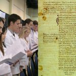 El Juramento Hipocrático original que no todos los médicos cumplen hoy