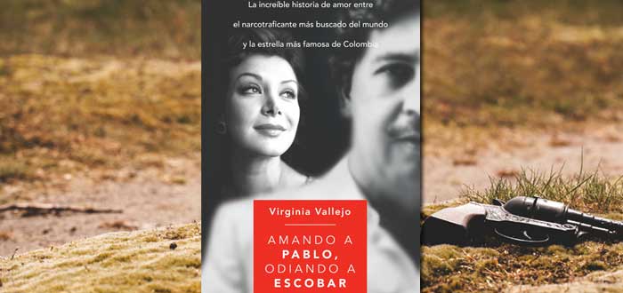 Amando a Pablo, Odiando a Escobar, de Virginia Vallejo, libros sobre pablo escobar
