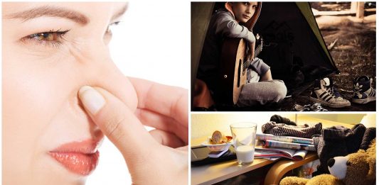 Por qué a los adolescentes no les afecta el mal olor