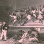 cinta de correr, inventos, tortura