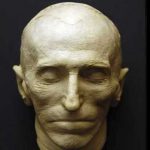 10 máscaras de la muerte de personajes célebres