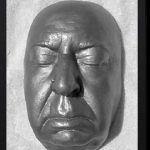 10 máscaras de la muerte de personajes célebres