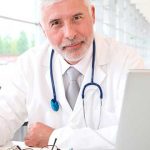 médico, dolores menstruales