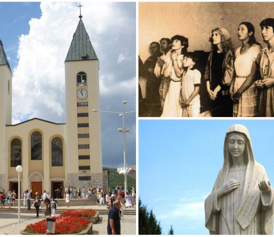 Las apariciones de Medjugorje. ¿Por qué el Papa duda de ellas?