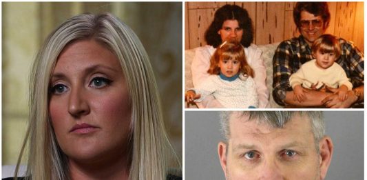 Melissa Moore: La historia no contada de la hija de un asesino en serie Melissa Moore: La historia no contada de la hija de un asesino en serie