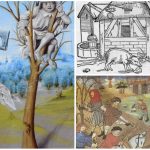 Alucinantes muertes medievales más habituales de lo que piensas