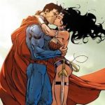 mujer maravilla, superman