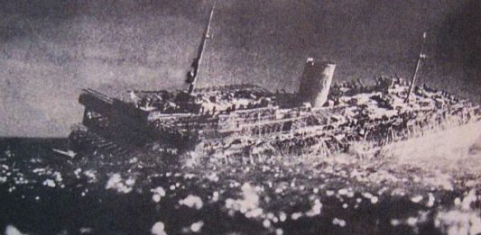 El naufragio PEOR que el del Titanic que el mundo ignoró adrede