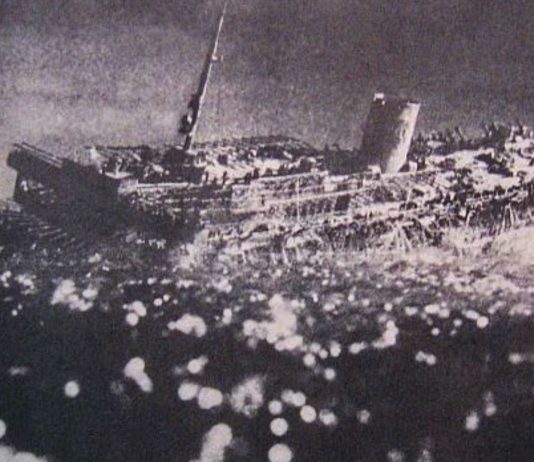 El naufragio PEOR que el del Titanic que el mundo ignoró adrede