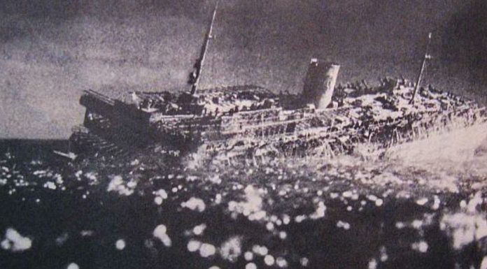 El naufragio PEOR que el del Titanic que el mundo ignoró adrede