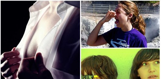 ¿Por qué no podemos olernos a nosotros mismos?