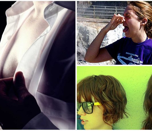 ¿Por qué no podemos olernos a nosotros mismos?