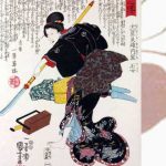 «Onna bugeisha», el selecto y valeroso grupo de mujeres samurái
