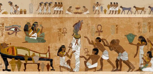 origen de los egipcios