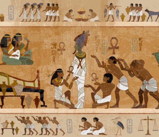 El verdadero Origen de los Egipcios | Sorprendente incluso para los científicos origen de los egipcios