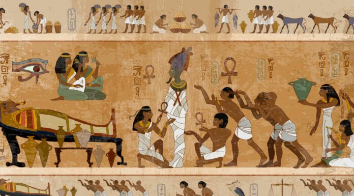 origen de los egipcios
