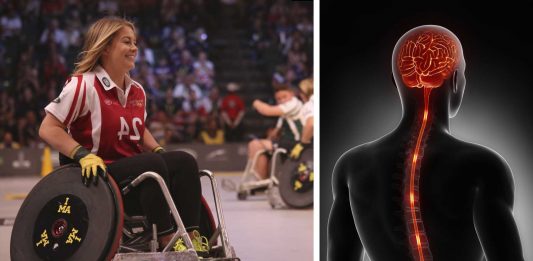 Pacientes paralíticos podrían caminar nuevamente gracias a este invento Pacientes paralíticos podrían caminar nuevamente gracias a este invento