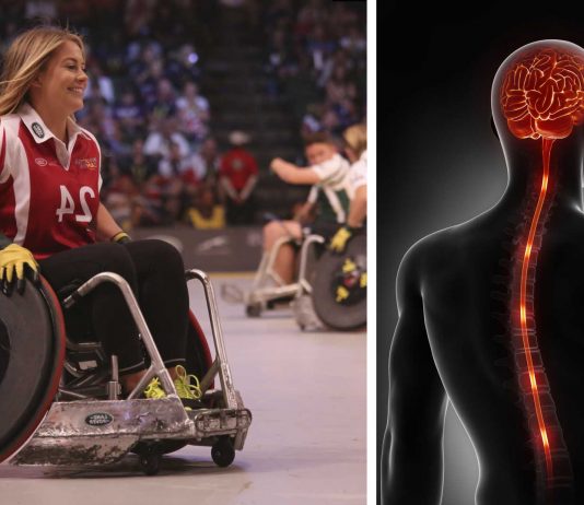 Pacientes paralíticos podrían caminar nuevamente gracias a este invento