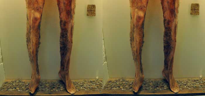 Nábrók: Los pantalones de piel humana del siglo XVII que "daban suerte"