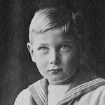 La vida secreta de John, el pequeño príncipe inglés