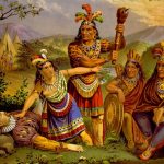 ¿Y si en REALIDAD Pocahontas nunca salvó a John Smith