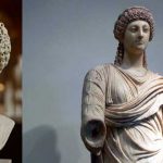 Poppaea Sabina, esculturas
