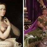 Poppaea Sabina, la femme fatale del imperio romano