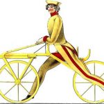 primera bicicleta, inventos