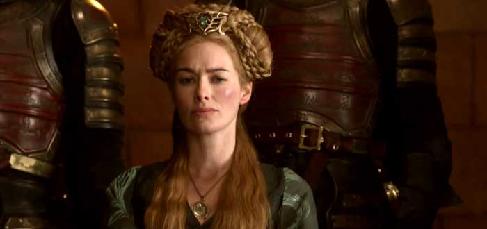 10 citas de la Reina Cersei por las que amamos odiarla