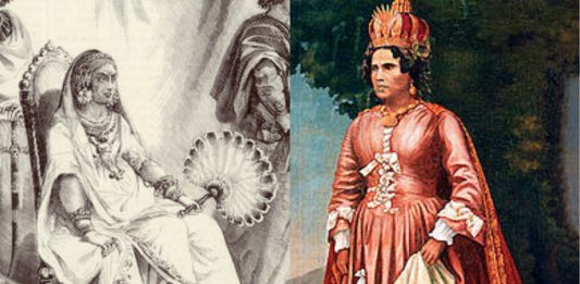 La reina que se ganó el título de la mayor mujer asesina del mundo