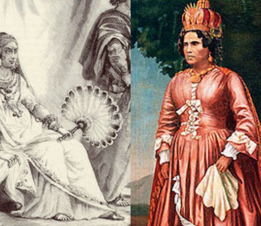 La reina que se ganó el título de la mayor mujer asesina del mundo La reina que se ganó el título de la mayor mujer asesina del mundo