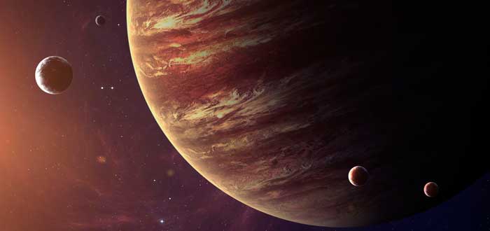 Lo que pensábamos saber sobre Júpiter es incorrecto, según científicos