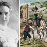 La joven de 16 años que salvó al ejercito estadounidense en la Revolución Americana