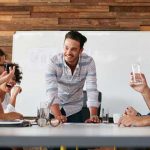 trabajo feliz, comunicación