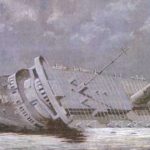 naufragio peor que el del titanic