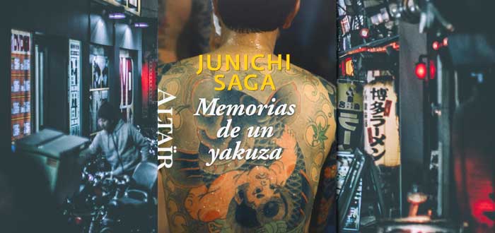 Yakuza, memorias de un yakuza