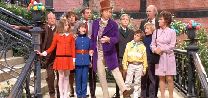 Roald Dahl odió al Willy Wonka cinematográfico. ¿Por qué?