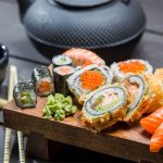 5 Maneras en las que el sushi es bueno para tu salud, y no solo comida rápida