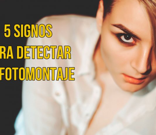 5 signos para detectar un fotomontaje