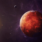 6 Curiosidades de Marte que son impactantes