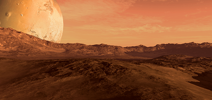 6 Curiosidades de Marte que son impactantes 2
