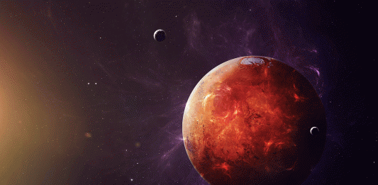 6 Curiosidades de Marte que son impactantes