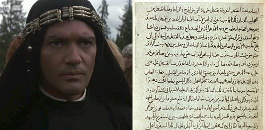 Ahmad Ibn Fadlan, el auténtico Guerrero número 13 Ahmad Ibn Fadlan, el auténtico Guerrero número 13