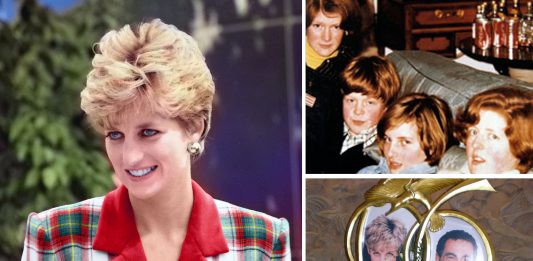 ¿Conocías estos datos sobre la Princesa Diana?