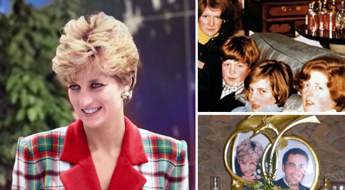 ¿Conocías estos datos sobre la Princesa Diana?