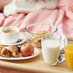 Desayuno cumpleaños