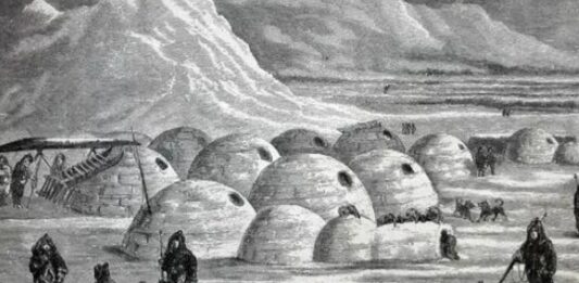 La Mitología Inuit. Supercurioso.