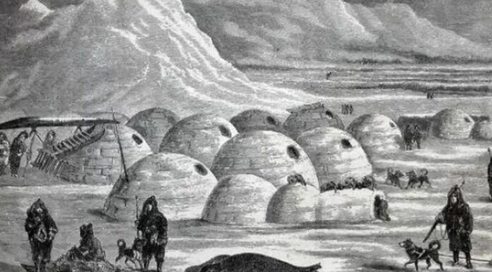 La Mitología Inuit. Supercurioso.